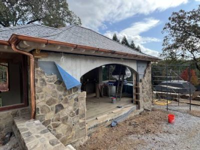 Copper Gutter Replacement Services
