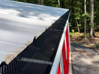 Gutter Guard Repair Services