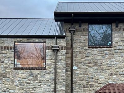 Gutter System Installation