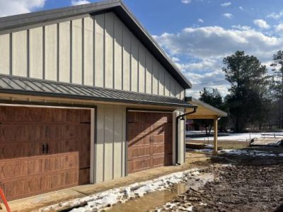 Gutter System Replacement