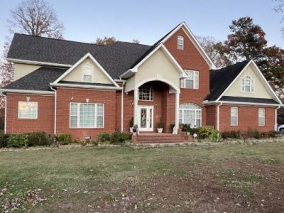 Residential Gutter Installation