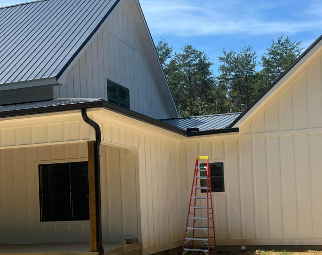 Gutter Repair and Realignment