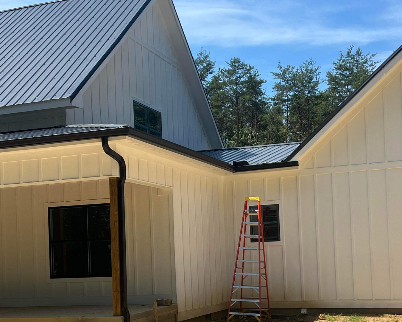 Gutter Repair and Realignment