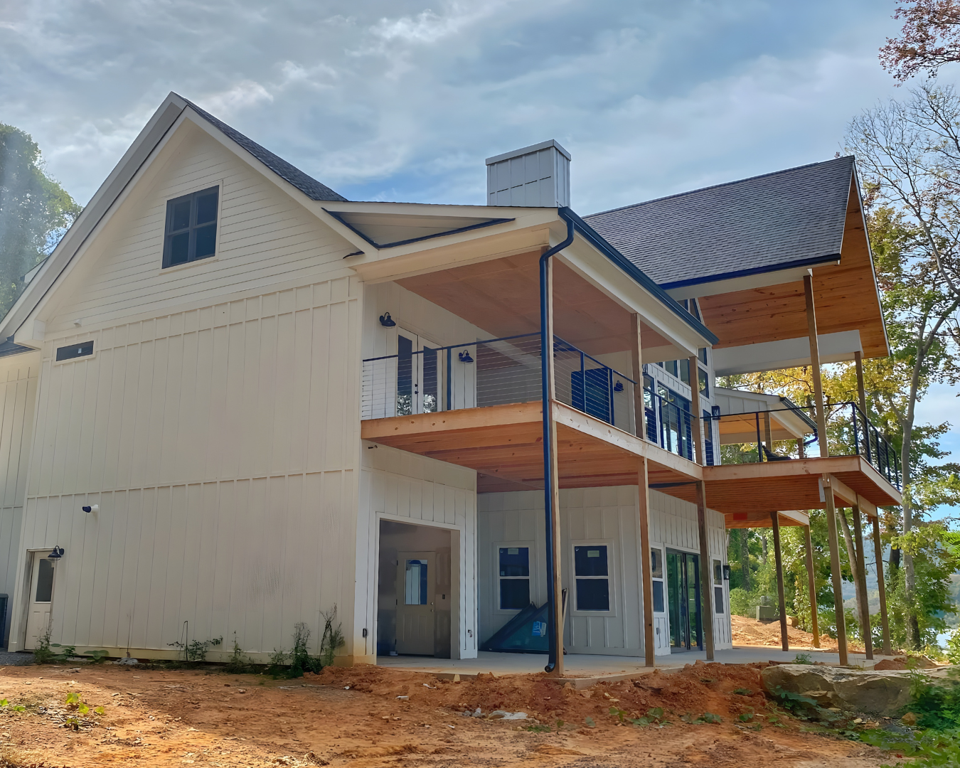 Residential Gutter Replacement