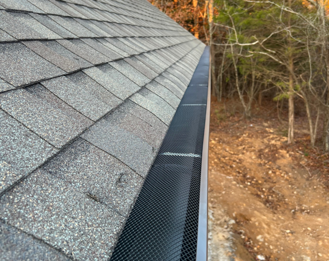 Specialty Material Gutters (Steel and Zinc)