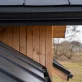 roof gutter
